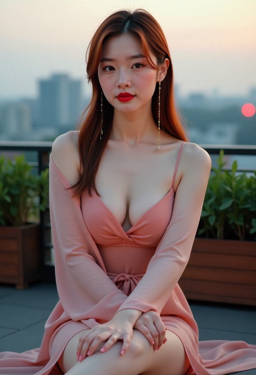 樱桃大棚温湿度管理